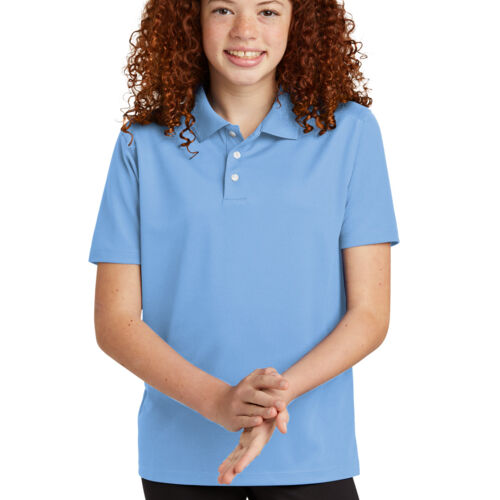 Youth UV Micropique Polo Thumbnail