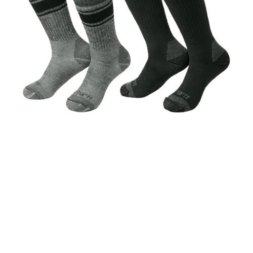 Heavyweight Crew Sock (4 Pack) Thumbnail