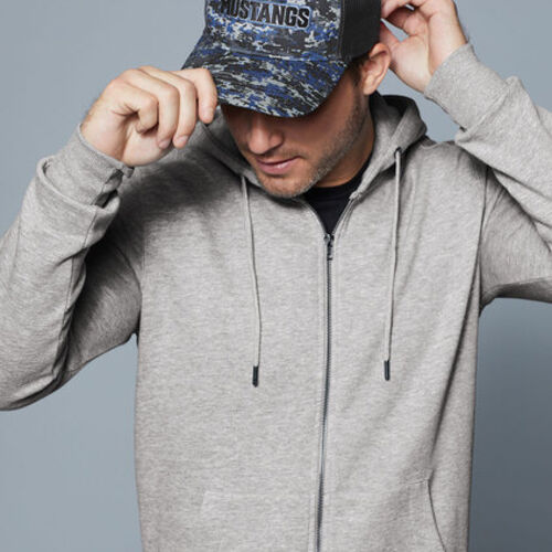 Digi Camo Snapback Trucker Cap Thumbnail