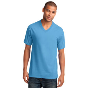 Core Cotton V-Neck Tee Thumbnail