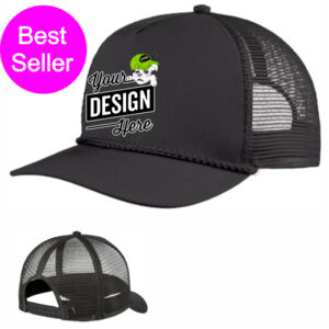 5 Panel Snapback Cap Thumbnail