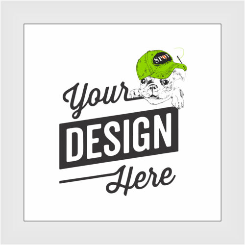 3 inch Square Full Color Sticker Decal Label (7-Pack) Thumbnail