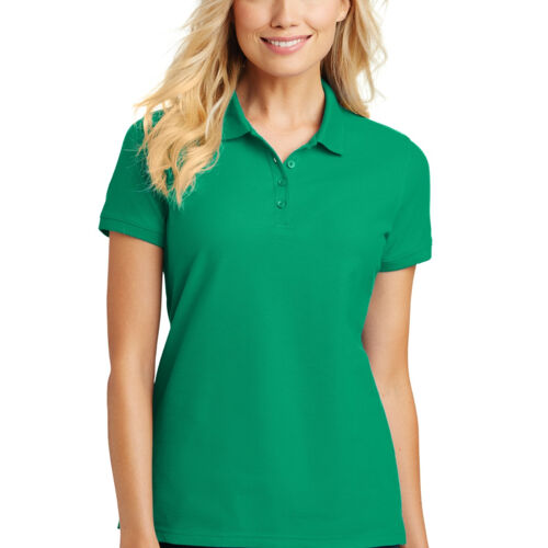 Ladies Core Classic Pique Polo Thumbnail
