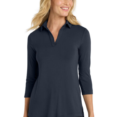 Ladies Luxe Knit Tunic Thumbnail