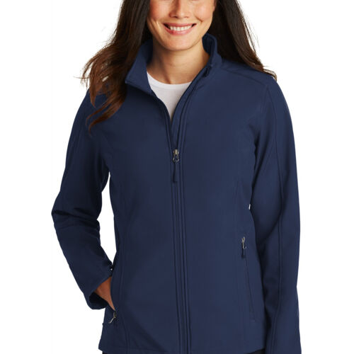 Ladies Core Soft Shell Jacket Thumbnail