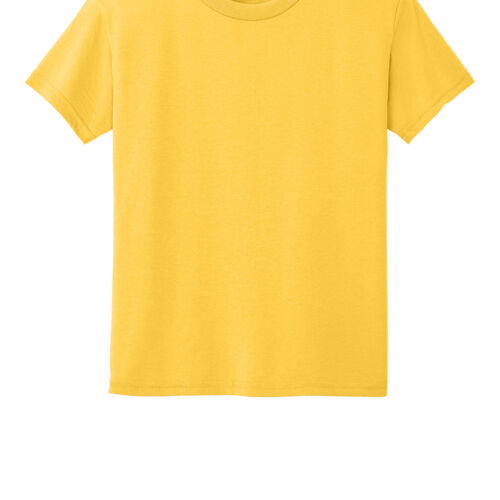 Youth DryBlend ® 50 Cotton/50 Poly T Shirt Thumbnail