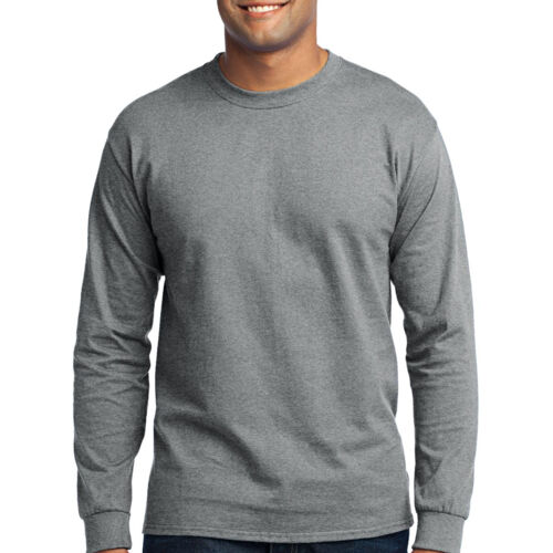 Long Sleeve Core Blend Tee Thumbnail