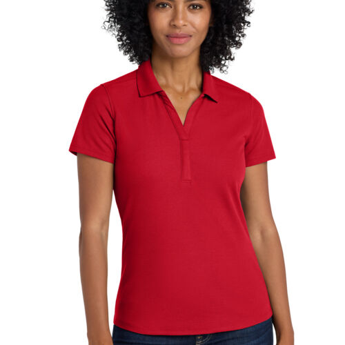 Ladies EZPerformance  Pique Polo Thumbnail