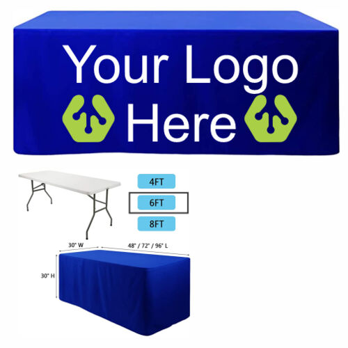 Fitted Cloth Cover for Table Thumbnail