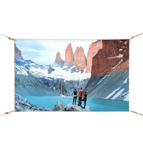 24"x36" (2'X3') Vinyl Banner - Full Color Indoor/Outdoor Thumbnail