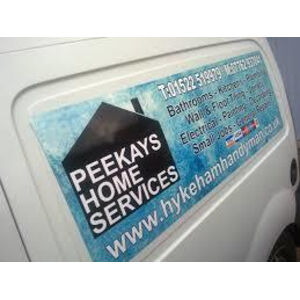 24"x36" 30 mil Car Magnet (2-Pack) Thumbnail