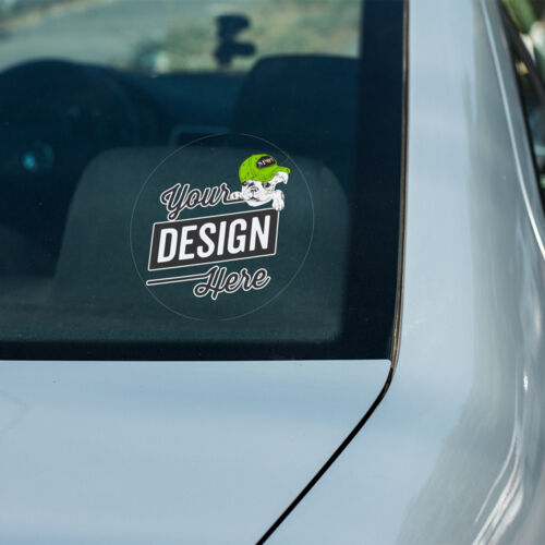 6 in Round Window Graphic (2-Pack) Thumbnail