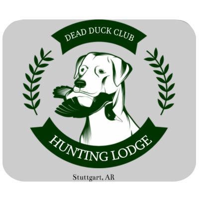 Duck Hunting Lodge Template 1 - RECTANGLE MOUSEPAD WITH CUSTOM FULL COLOR PRINTING (2-PK) Thumbnail