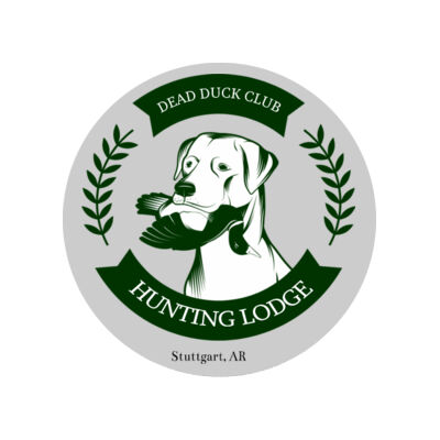 Duck Hunting Lodge Template 1 - 5" ROUND CUSTOM FULL COLOR JAR OPENERS (10-Pack) Thumbnail