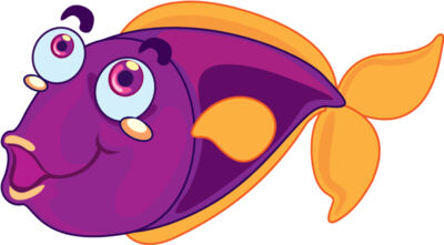 Cartoon Fish22