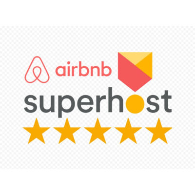 Air BNB Super Host Sign Thumbnail