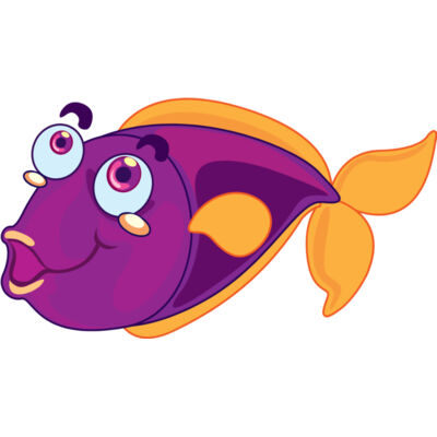 Cartoon Fish22 Thumbnail