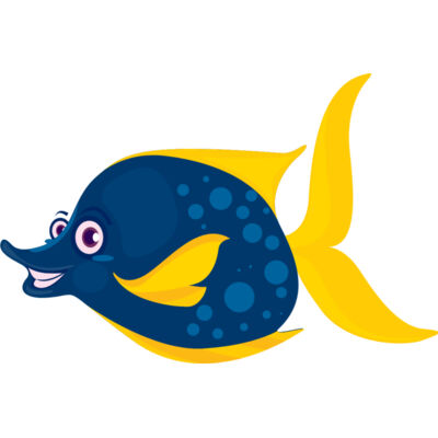 Cartoon Fish19 Thumbnail
