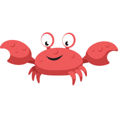 Cartoon Crab1 Thumbnail