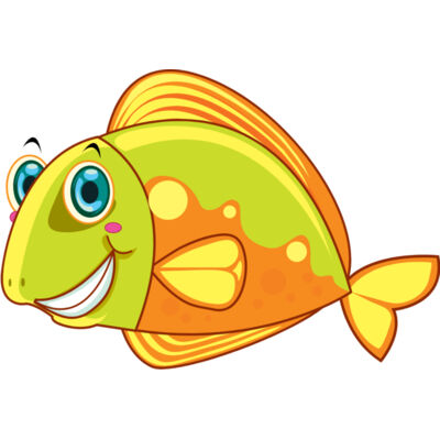 Cartoon Fish20 Thumbnail