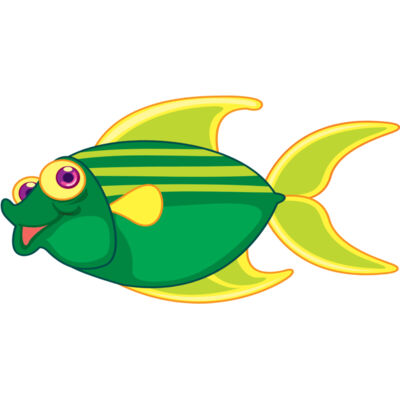 Cartoon Fish18 Thumbnail