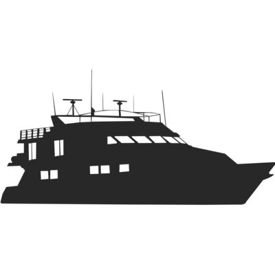Boat Silhouette 14 Thumbnail