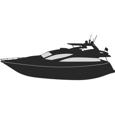 Boat Silhouette 3 Thumbnail