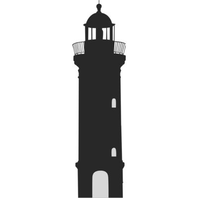 Lighthouse Silhouette 1 Thumbnail