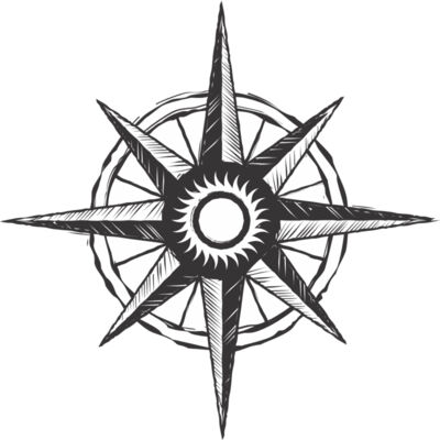 Nautical Compass 15 Thumbnail