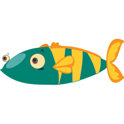 Cartoon fish23 Thumbnail