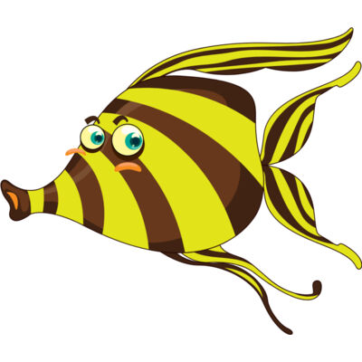 Cartoon Fish9 Thumbnail