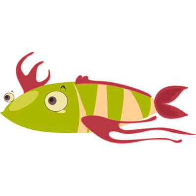 Cartoon Fish21 Thumbnail