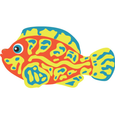 Cartoon fish32 Thumbnail