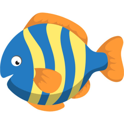 Cartoon Fish8 Thumbnail