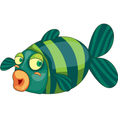 Cartoon Fish12 Thumbnail