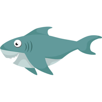 Cartoon Shark1 Thumbnail