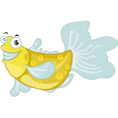 Cartoon Fish14 Thumbnail