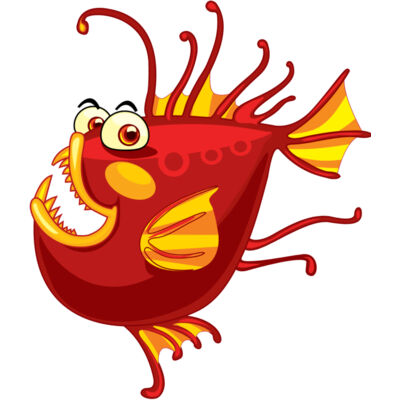 Cartoon Fish16 Thumbnail