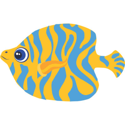 Cartoon Fish31 Thumbnail