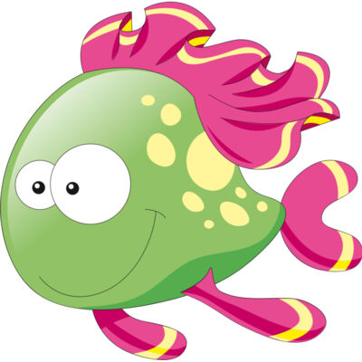 Cartoon Fish37 Thumbnail