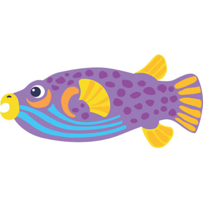 Cartoon Fish34 Thumbnail