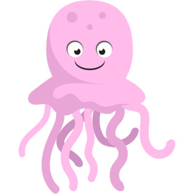 Cartoon Jellyfish1 Thumbnail