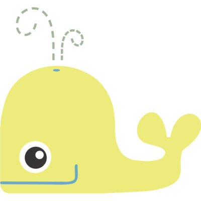 Yellow Whale Thumbnail