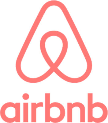 Air BNB Print Logo